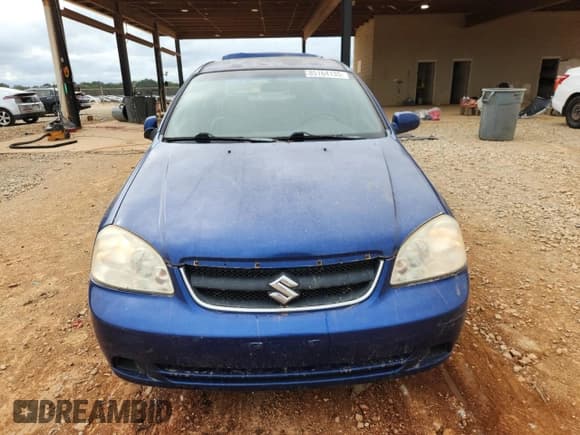 ✅ 2006 Suzuki Forenza • VIN: KL5JD56Z06K334060 • Lot: 85164135. Listed on Copart with 135,880 mi. Free auction sales archive from the USA and detailed vehicle history report at DreamBid. Image 5.