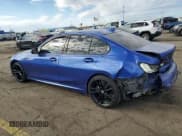 ✅ 2020 BMW 3 Series 330i xDrive • VIN: 3MW5R7J06L8B14983 • Лот: 90976985. Опубликован ранее на Copart с пробегом 66 146 миль. Бесплатный доступ к архиву аукционных продаж из США и подробный отчёт об истории автомобиля на DreamBid. Изображение 2.