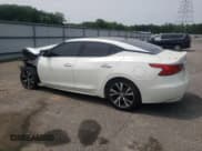 ✅ 2016 Nissan Maxima SL • VIN: 1N4AA6AP8GC906153 • Лот: 59741555. Опубликован ранее на Copart с пробегом Не указан. Бесплатный доступ к архиву аукционных продаж из США и подробный отчёт об истории автомобиля на DreamBid. Изображение 2.