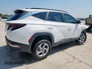 2023 Hyundai Tucson SEL z VIN 5NMJBCAE1PH259102, wystawiony jako Copart lot #71931035 z przebiegiem 50 181 mil mil oraz Czysty tytuł • Clean title. Historia ofert i sprzedaży dostępna na DreamBid. Obrazek 3.