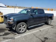 ✅ 2018 Chevrolet Silverado 1500 LT • VIN: 1GCPCREC2JF167990 • Lot: 84015985. Wystawiony na Copart z przebiegiem 118 826 mil. Bezpłatny archiwum sprzedaży aukcyjnych z USA i szczegółowy raport historii pojazdu na DreamBid. Zdjęcie 1.