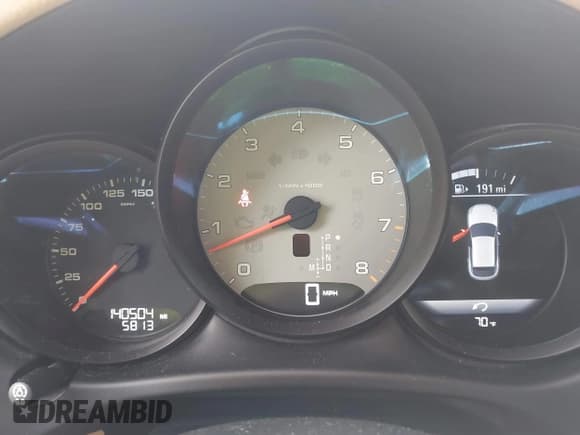 ✅ 2015 Porsche Macan S • VIN: WP1AB2A57FLB61696 • Лот: 43382090. Опубликован ранее на IAAI с пробегом 140 504 миль. Бесплатный доступ к архиву аукционных продаж из США и подробный отчёт об истории автомобиля на DreamBid. Изображение 7.