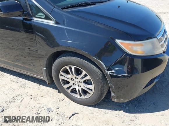 ✅ 2011 Honda Odyssey EX-L • VIN: 5FNRL5H69BB018053 • Lot: 43372834. Wystawiony na IAAI z przebiegiem 212 109 mil. Bezpłatny archiwum sprzedaży aukcyjnych z USA i szczegółowy raport historii pojazdu na DreamBid. Zdjęcie 6.