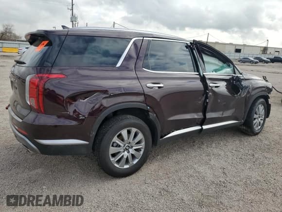 ✅ 2025 Hyundai Palisade SEL • VIN: KM8R24GE0SU849191 • Лот: 43728805. Опубликован ранее на Copart с пробегом 8 396 миль. Бесплатный доступ к архиву аукционных продаж из США и подробный отчёт об истории автомобиля на DreamBid. Изображение 3.