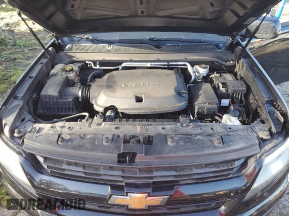 ✅ 2018 Chevrolet Colorado 2WD Work Truck • VIN: 1GCGSBEN4J1198862 • Lot: 78359984. Listed on Copart with 191,749 mi. Free auction sales archive from the USA and detailed vehicle history report at DreamBid. Image 11.