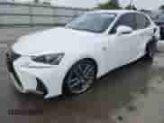 2019 Lexus IS 300 F Sport с VIN JTHC81D26K5035251, выставлен на аукционе Copart как лот 85595135 с пробегом 21 336 миль миль и Списание • Salvage title. История ставок и продаж доступна на DreamBid. Изображение 1.