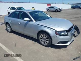✅ 2010 Audi A4 Premium Plus • VIN: WAUFFAFL7AN053974 • Lot: 42360209. Listed on IAAI with 155,402 mi. Free auction sales archive from the USA and detailed vehicle history report at DreamBid. Image 1.