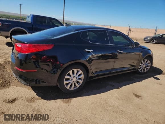✅ 2014 Kia Optima LX • VIN: 5XXGM4A7XEG329042 • Lot: 83815625. Wystawiony na Copart z przebiegiem 183 145 mil. Bezpłatny archiwum sprzedaży aukcyjnych z USA i szczegółowy raport historii pojazdu na DreamBid. Zdjęcie 3.