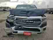 2020 Ram 1500 Laramie with VIN 1C6RREDTXLN277610, listed as a Copart auction lot 59911485 with 122,315 mi miles and Clean title. Bid and sale history available at DreamBid. Image 5.