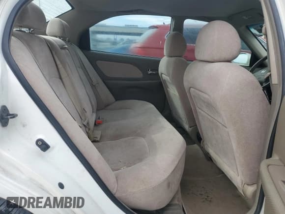 ✅ 2005 Hyundai Sonata GL • VIN: KMHWF25S95A178971 • Лот: 42819435. Опубликован ранее на Copart с пробегом 156 530 миль. Бесплатный доступ к архиву аукционных продаж из США и подробный отчёт об истории автомобиля на DreamBid. Изображение 10.