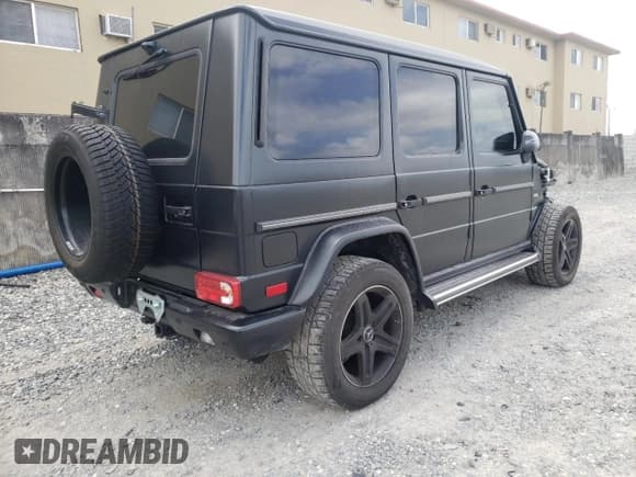 ✅ 2018 Mercedes-Benz G • VIN: WDCYC3KH7JX295132 • Lot: 38375412. Wystawiony na Copart z przebiegiem 26 903 mil. Bezpłatny archiwum sprzedaży aukcyjnych z USA i szczegółowy raport historii pojazdu na DreamBid. Zdjęcie 4.
