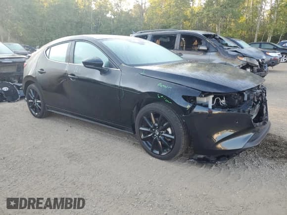 ✅ 2023 Mazda 3 S Premium • VIN: JM1BPBMM5P1607819 • Лот: 80194165. Опубликован ранее на Copart с пробегом 36 315 миль. Бесплатный доступ к архиву аукционных продаж из США и подробный отчёт об истории автомобиля на DreamBid. Изображение 4.