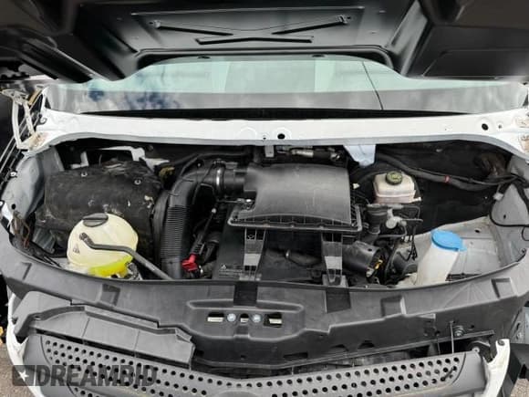 ✅ 2016 Mercedes-Benz Sprinter Cargo • VIN: WD3PE7DD6GP339069 • Lot: 74142614. Listed on Copart with 53,121 mi. Free auction sales archive from the USA and detailed vehicle history report at DreamBid. Image 7.