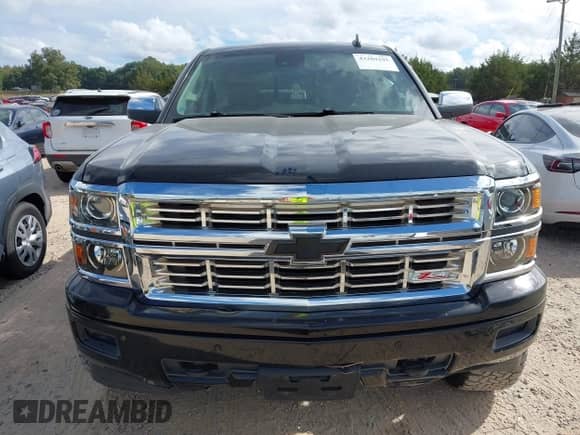 2015 Chevrolet Silverado 1500 LTZ with VIN 3GCUKSEC0FG390127, listed as a IAAI auction lot 43389295 with 120,442 mi miles and . Bid and sale history available at DreamBid. Image 12.