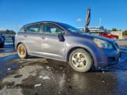 ✅ 2009 Pontiac Vibe 1SA • VIN: 5Y2SL67859Z467728 • Lot: 93931295. Listed on Copart with 214,548 mi. Free auction sales archive from the USA and detailed vehicle history report at DreamBid. Image 4.