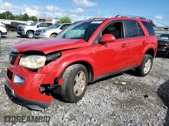 ✅ 2007 Saturn VUE V6 • VIN: 5GZCZ53477S839672 • Lot: 58745025. Wystawiony na Copart z przebiegiem Nie podano. Bezpłatny archiwum sprzedaży aukcyjnych z USA i szczegółowy raport historii pojazdu na DreamBid. Zdjęcie 1.