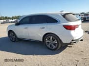 ✅ 2017 Acura MDX Technology • VIN: 5FRYD3H52HB001381 • Лот: 86632865. Опубликован ранее на Copart с пробегом 107 099 миль. Бесплатный доступ к архиву аукционных продаж из США и подробный отчёт об истории автомобиля на DreamBid. Изображение 2.