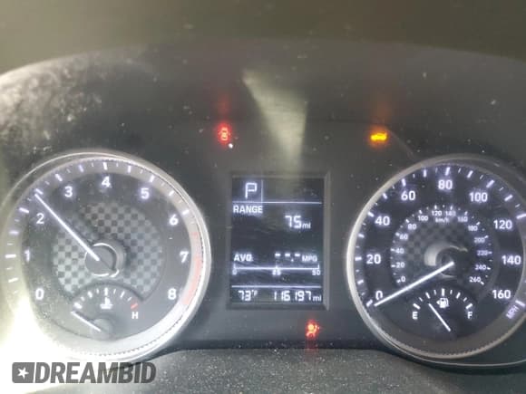 ✅ 2019 Hyundai Elantra SE • VIN: 5NPD74LF9KH453110 • Lot: 61613405. Listed on Copart with 116,197 mi. Free auction sales archive from the USA and detailed vehicle history report at DreamBid. Image 9.