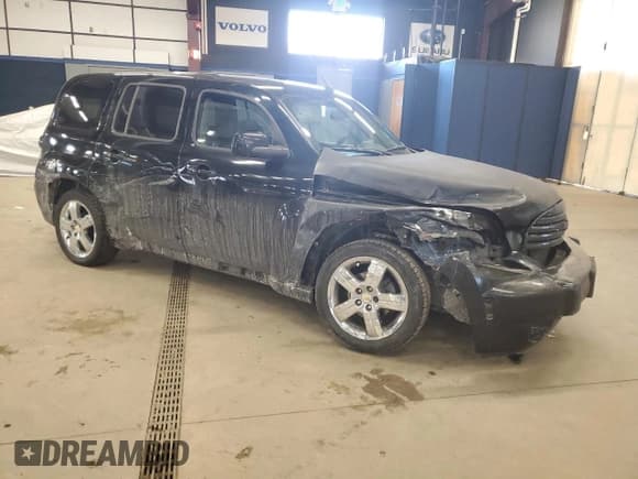 ✅ 2010 Chevrolet HHR 1LT • VIN: 3GNBABDB5AS634743 • Lot: 42990435. Listed on Copart with 182,836 mi. Free auction sales archive from the USA and detailed vehicle history report at DreamBid. Image 4.