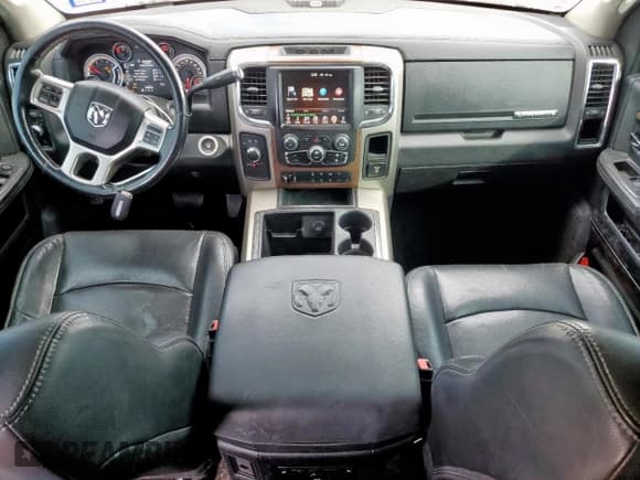 ✅ 2013 Ram 3500 Laramie • VIN: 3C63RRJL8DG591834 • Lot: 92694605. Listed on Copart with 280,982 mi. Free auction sales archive from the USA and detailed vehicle history report at DreamBid. Image 8.