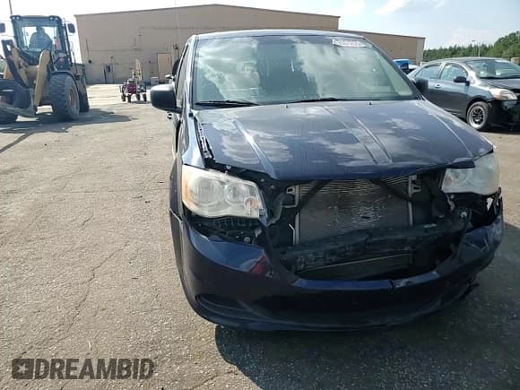 ✅ 2014 Dodge Grand Caravan SE • VIN: 2C4RDGBG4ER365793 • Лот: 81285965. Опубликован ранее на Copart с пробегом 123 165 миль. Бесплатный доступ к архиву аукционных продаж из США и подробный отчёт об истории автомобиля на DreamBid. Изображение 14.