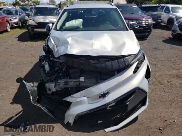 ✅ 2023 Chevrolet Bolt EUV LT • VIN: 1G1FY6S01P4165540 • Лот: 82474315. Опубликован ранее на Copart с пробегом 25 463 миль. Бесплатный доступ к архиву аукционных продаж из США и подробный отчёт об истории автомобиля на DreamBid. Изображение 5.