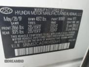 ✅ 2019 Hyundai Santa Fe SE • VIN: 5NMS2CAD9KH130643 • Lot: 57430853. Wystawiony na Copart z przebiegiem Nie podano. Bezpłatny archiwum sprzedaży aukcyjnych z USA i szczegółowy raport historii pojazdu na DreamBid. Zdjęcie 13.