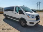 ✅ 2021 Ford Transit Passenger XL • VIN: 1FBAX2Y82MKA14647 • Лот: 68595095. Опубликован ранее на Copart с пробегом 74 639 миль. Бесплатный доступ к архиву аукционных продаж из США и подробный отчёт об истории автомобиля на DreamBid. Изображение 4.