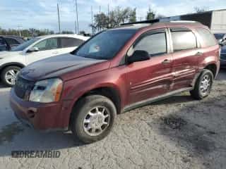 2008 Chevrolet Equinox LS z VIN 2CNDL13F986011740, wystawiony jako Copart lot #77092224 z przebiegiem 142 281 mil mil oraz Szkoda całkowita • Salvage title. Historia ofert i sprzedaży dostępna na DreamBid. Obrazek 1.
