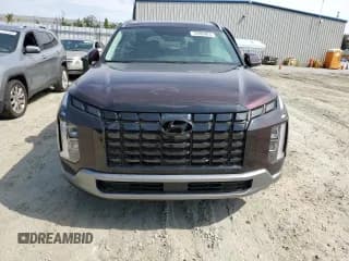 ✅ 2024 Hyundai Palisade Limited • VIN: KM8R54GE4RU722915 • Лот: 70980424. Опубликован ранее на Copart с пробегом 3 610 миль. Бесплатный доступ к архиву аукционных продаж из США и подробный отчёт об истории автомобиля на DreamBid. Изображение 5.