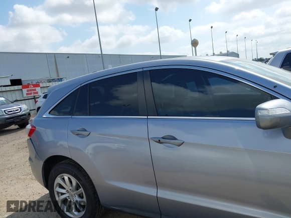 ✅ 2016 Acura RDX • VIN: 5J8TB4H35GL015469 • Lot: 42274709. Listed on IAAI with 115,253 mi. Free auction sales archive from the USA and detailed vehicle history report at DreamBid. Image 13.