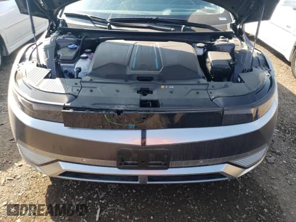 2024 Hyundai Ioniq 5 Limited z VIN KM8KRDDF6RU291819, wystawiony jako Copart lot #69329064 z przebiegiem 350 mil mil oraz Szkoda całkowita • Salvage title. Historia ofert i sprzedaży dostępna na DreamBid. Obrazek 11.