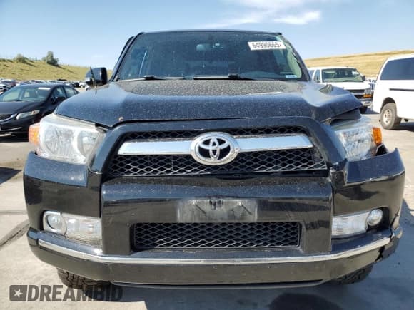 ✅ 2011 Toyota 4Runner Trail • VIN: JTEBU5JR5B5054211 • Лот: 64990665. Опубликован ранее на Copart с пробегом 164 959 миль. Бесплатный доступ к архиву аукционных продаж из США и подробный отчёт об истории автомобиля на DreamBid. Изображение 5.