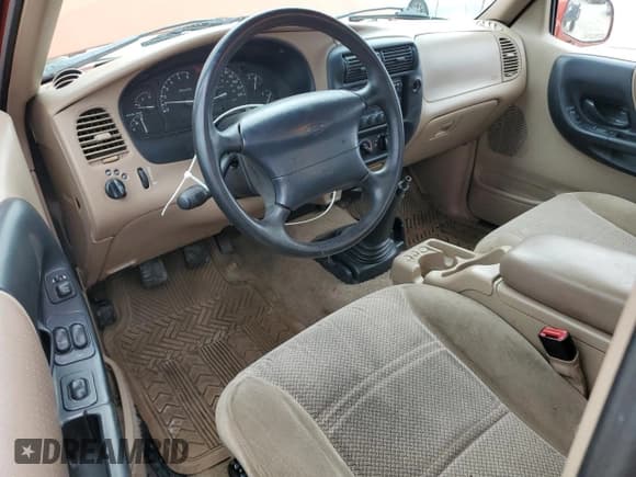 ✅ 1998 Ford Ranger • VIN: 1FTZR11X0WPA10297 • Lot: 82604805. Listed on Copart with 218,651 mi. Free auction sales archive from the USA and detailed vehicle history report at DreamBid. Image 8.