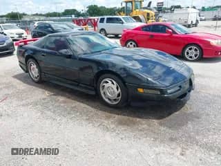 1995 Chevrolet Corvette z VIN 1G1YY22P7S5114626, wystawiony jako IAAI lot #42410201 z przebiegiem 94 175 mil mil oraz . Historia ofert i sprzedaży dostępna na DreamBid. Obrazek 1.