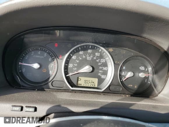 ✅ 2008 Hyundai Sonata GLS • VIN: 5NPET46C18H368207 • Лот: 79012294. Опубликован ранее на Copart с пробегом 177 145 миль. Бесплатный доступ к архиву аукционных продаж из США и подробный отчёт об истории автомобиля на DreamBid. Изображение 9.