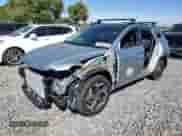 2024 Hyundai Tucson Limited with VIN 5NMJECDE5RH437213, listed as a Copart auction lot 70289035 with 8,155 mi miles and Salvage title. Bid and sale history available at DreamBid. Image 1.