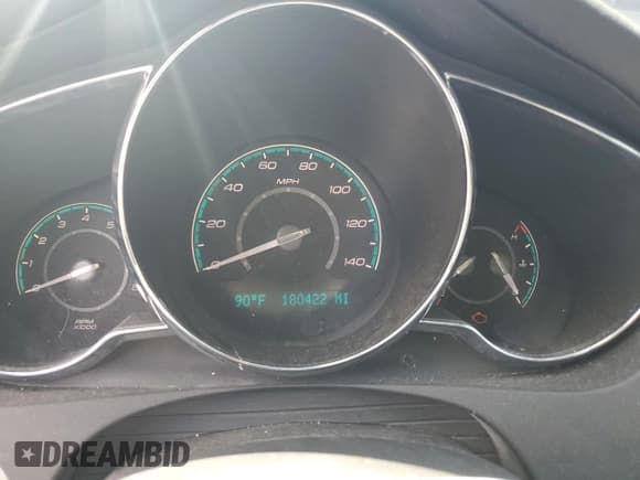 ✅ 2012 Chevrolet Malibu 2LT • VIN: 1G1ZD5E07CF382703 • Лот: 61800704. Опубликован ранее на Copart с пробегом 180 422 миль. Бесплатный доступ к архиву аукционных продаж из США и подробный отчёт об истории автомобиля на DreamBid. Изображение 9.