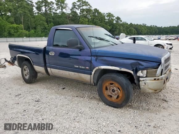 ✅ 2001 Dodge 1500 Work Special • VIN: 1B7HC16X71S779262 • Lot: 67238125. Wystawiony na Copart z przebiegiem 202 946 mil. Bezpłatny archiwum sprzedaży aukcyjnych z USA i szczegółowy raport historii pojazdu na DreamBid. Zdjęcie 4.
