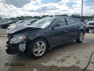 ✅ 2011 Chevrolet Malibu 2LT • VIN: 1G1ZD5E79BF372704 • Лот: 57261455. Опубликован ранее на Copart с пробегом 112 308 миль. Бесплатный доступ к архиву аукционных продаж из США и подробный отчёт об истории автомобиля на DreamBid. Изображение 1.