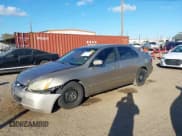 ✅ 2004 Honda Accord EX • VIN: 1HGCM66514A021335 • Lot: 43675947. Listed on IAAI with 157,076 mi. Free auction sales archive from the USA and detailed vehicle history report at DreamBid. Image 2.