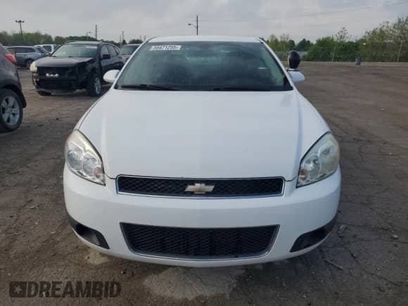 2014 Chevrolet Impala Police Police z VIN 2G1WD5E34E1144511, wystawiony jako Copart lot #55471255 z przebiegiem 86 705 mil mil oraz Szkoda całkowita • Salvage title. Historia ofert i sprzedaży dostępna na DreamBid. Obrazek 5.