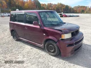 ✅ 2005 Scion xB • VIN: JTLKT324154004659 • Lot: 43610613. Wystawiony na IAAI z przebiegiem 256 009 mil. Bezpłatny archiwum sprzedaży aukcyjnych z USA i szczegółowy raport historii pojazdu na DreamBid. Zdjęcie 1.