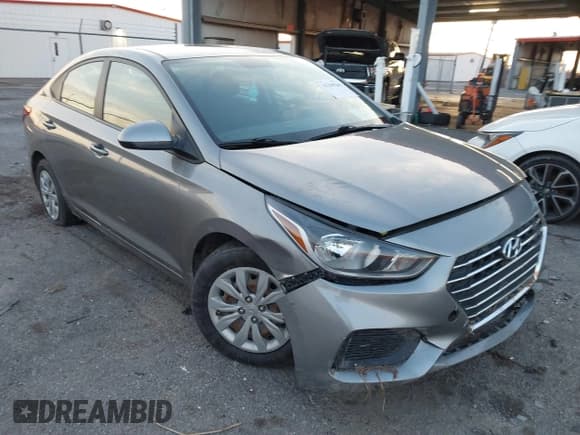 ✅ 2022 Hyundai Accent SE • VIN: 3KPC24A62NE183031 • Лот: 41290205. Опубликован ранее на IAAI с пробегом 78 517 миль. Бесплатный доступ к архиву аукционных продаж из США и подробный отчёт об истории автомобиля на DreamBid. Изображение 1.