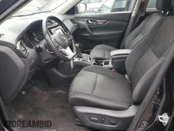 ✅ 2018 Nissan Rogue S • VIN: 5N1AT2MV0JC795012 • Лот: 86878985. Опубликован ранее на Copart с пробегом 123 190 миль. Бесплатный доступ к архиву аукционных продаж из США и подробный отчёт об истории автомобиля на DreamBid. Изображение 7.