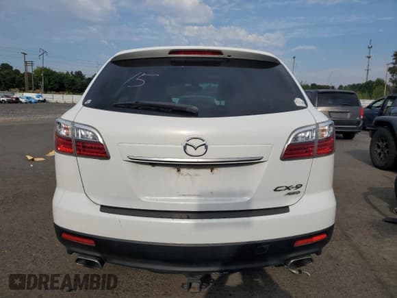 ✅ 2012 Mazda CX-9 Grand Touring • VIN: JM3TB3DA0C0342202 • Лот: 69365815. Опубликован ранее на Copart с пробегом 177 257 миль. Бесплатный доступ к архиву аукционных продаж из США и подробный отчёт об истории автомобиля на DreamBid. Изображение 6.