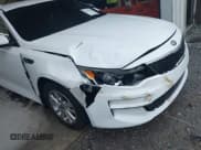 ✅ 2017 Kia Optima LX • VIN: 5XXGT4L3XHG128940 • Lot: 43537604. Listed on IAAI with 99,720 mi. Free auction sales archive from the USA and detailed vehicle history report at DreamBid. Image 6.