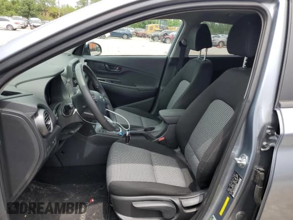 ✅ 2021 Hyundai Kona SEL • VIN: KM8K22AA9MU602508 • Лот: 61417074. Опубликован ранее на Copart с пробегом 18 729 миль. Бесплатный доступ к архиву аукционных продаж из США и подробный отчёт об истории автомобиля на DreamBid. Изображение 7.