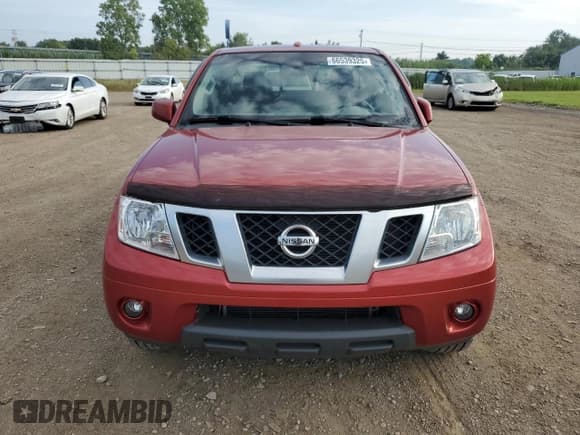✅ 2013 Nissan Frontier SV • VIN: 1N6AD0CWXDN721246 • Lot: 66539325. Listed on Copart with 97,005 mi. Free auction sales archive from the USA and detailed vehicle history report at DreamBid. Image 5.