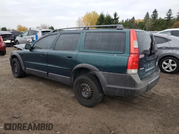✅ 2003 Volvo V70 XC70 • VIN: YV1SZ59H931102619 • Лот: 90887045. Опубликован ранее на Copart с пробегом 148 960 миль. Бесплатный доступ к архиву аукционных продаж из США и подробный отчёт об истории автомобиля на DreamBid. Изображение 2.